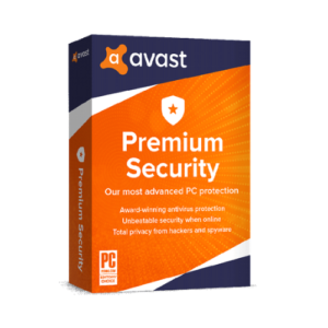 Avast Premium Security Advanced Antivirus, Scam Protection, and Privacy Defense
