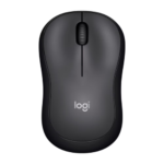 Logitech Silent Wireless Mouse Quiet Click, Long Battery, Compact Design