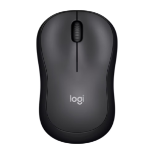 Logitech Silent Wireless Mouse Quiet Click, Long Battery, Compact Design