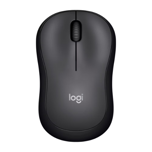 Logitech Silent Wireless Mouse Quiet Click, Long Battery, Compact Design