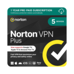 Norton VPN Plus Advanced Privacy, Security, Backup, and Scam Protection