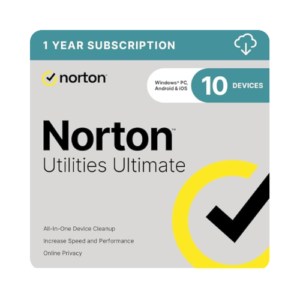 Norton Utilities Ultimate Optimize Device Performance, Storage, and System Speed