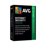 AVG Internet Security Advanced Protection Against Viruses, Scams, and Hackers